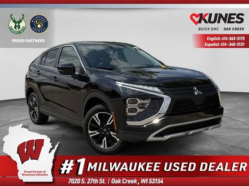 Used 2024 Mitsubishi Eclipse Cross SE AWD/4WD image 1