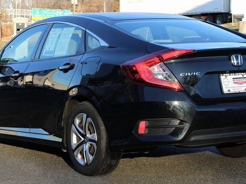 Used 2018 Honda Civic LX image 6