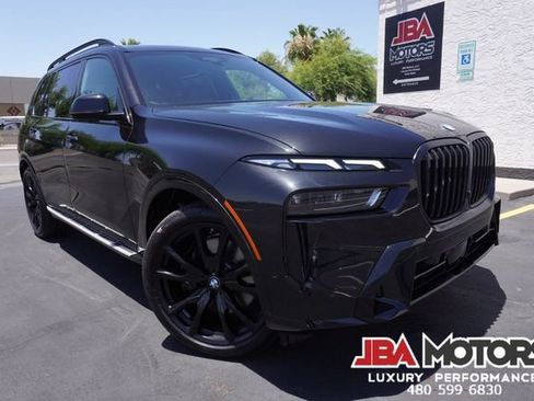 Used 2023 BMW X7 xDrive40i w/ M Sport Package AWD/4WD image 21