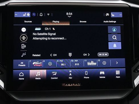 Used 2021 Maserati Ghibli S RWD image 30