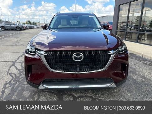 Used 2024 MAZDA CX-90 3.3 Turbo w/ Premium Package AWD/4WD image 8