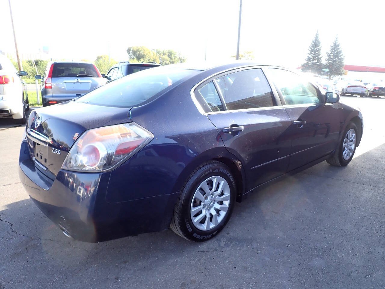 Used 2012 Nissan Altima 2.5 S w/ Convenience Pkg FWD image 6