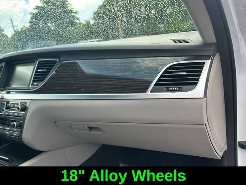 Used 2018 Genesis G80 3.8 RWD image 24