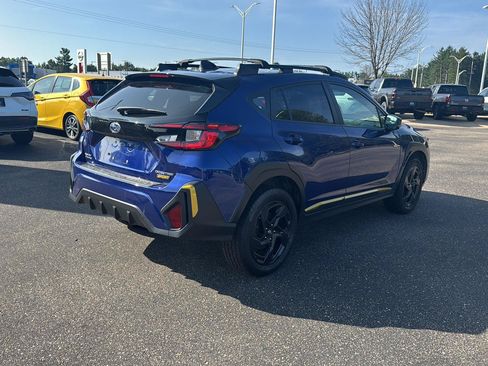 Used 2024 Subaru Crosstrek 2.5i Sport w/ Crosstrek Mirror Package AWD/4WD image 7
