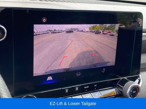 Certified 2023 Chevrolet Colorado Trail Boss AWD/4WD image 11