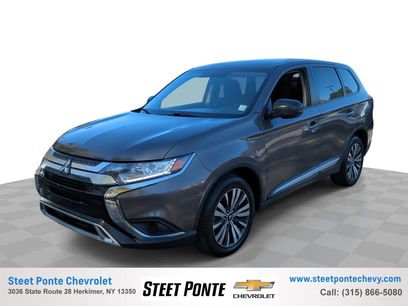 Used 2020 Mitsubishi Outlander ES