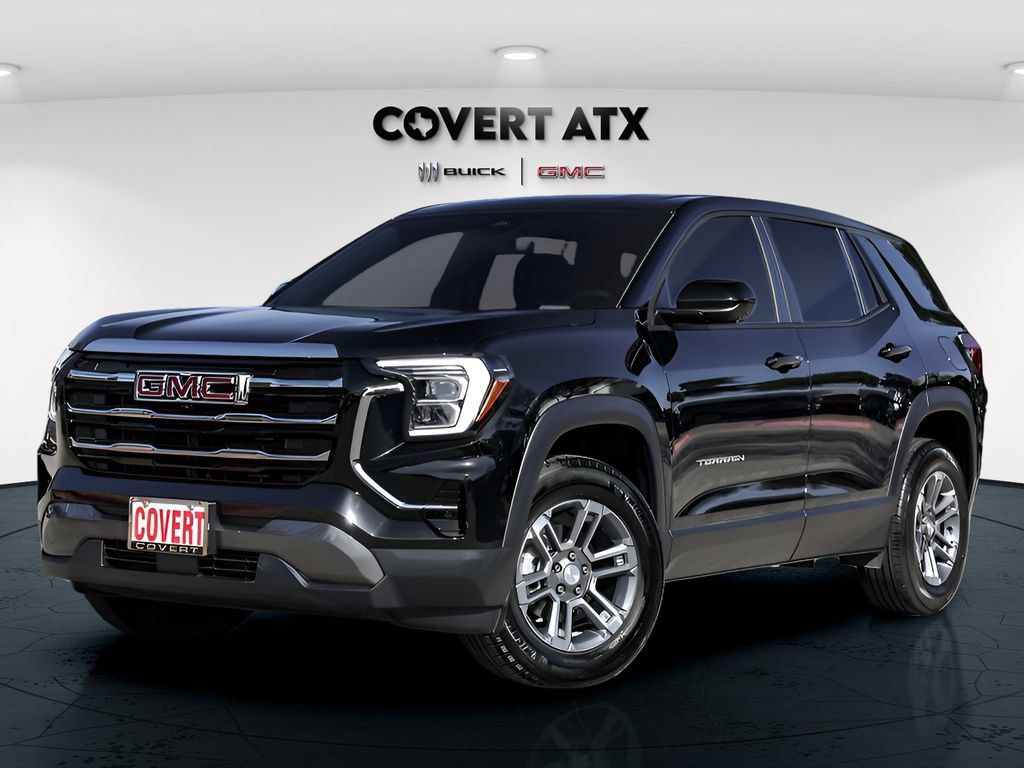 Used 2026 GMC Terrain Elevation w/ Technology Package II FWD image 1