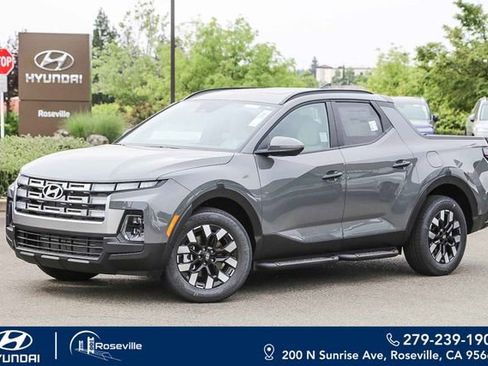 New 2026 Hyundai Santa Cruz SEL AWD/4WD image 1