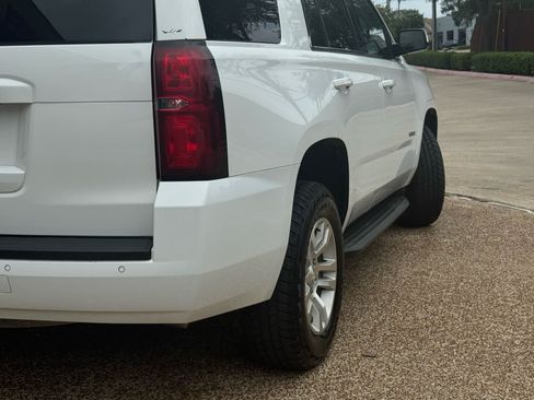 Used 2017 Chevrolet Tahoe LS w/ Skid Plate Package AWD/4WD image 4
