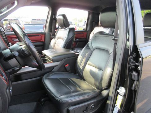 Used 2020 RAM 1500 Rebel w/ Rebel Level 2 Equipment Group AWD/4WD image 21
