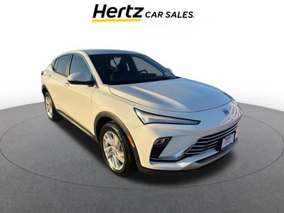 Used 2025 Buick Envista Preferred