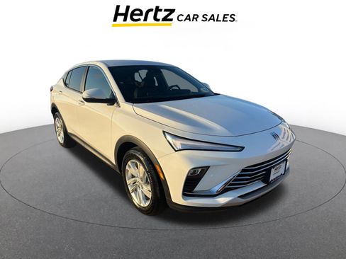 Used 2025 Buick Envista Preferred image 1