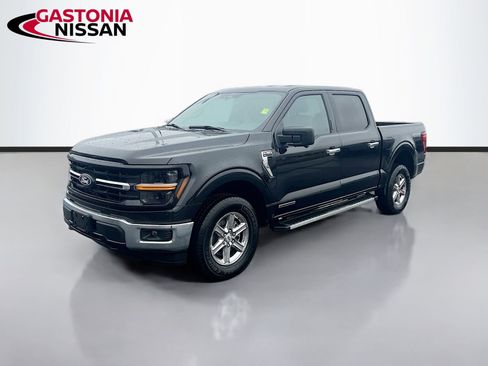 Used 2024 Ford F150 XLT w/ Mobile Office Package image 3