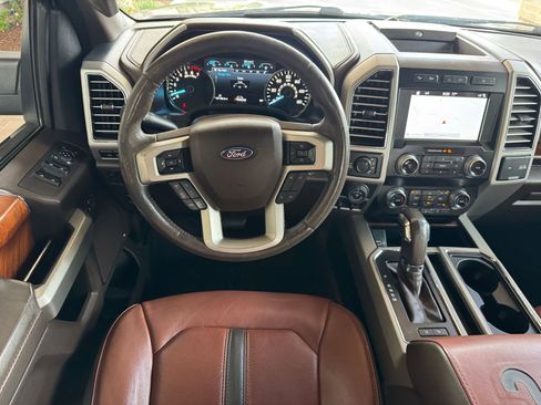 Used 2019 Ford F150 King Ranch w/ Equipment Group 601A Luxury image 25