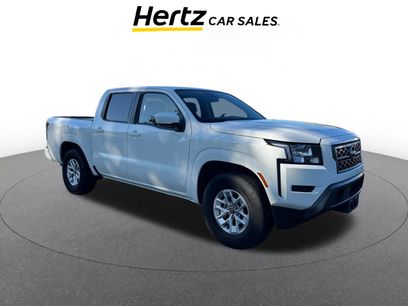 Used 2024 Nissan Frontier SV
