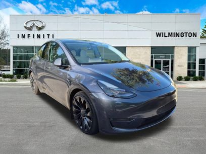 Used 2022 Tesla Model Y Performance