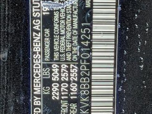 Certified 2023 Mercedes-Benz SL 63 AMG 4MATIC image 25