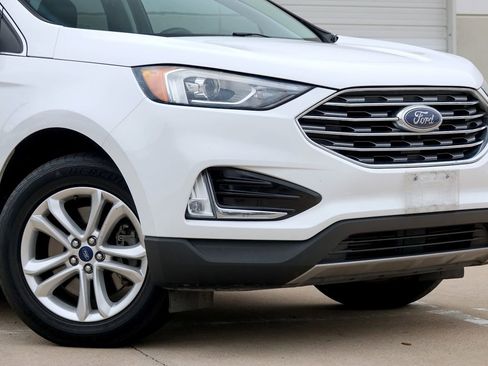 Used 2020 Ford Edge SEL w/ Convenience Package AWD/4WD image 17