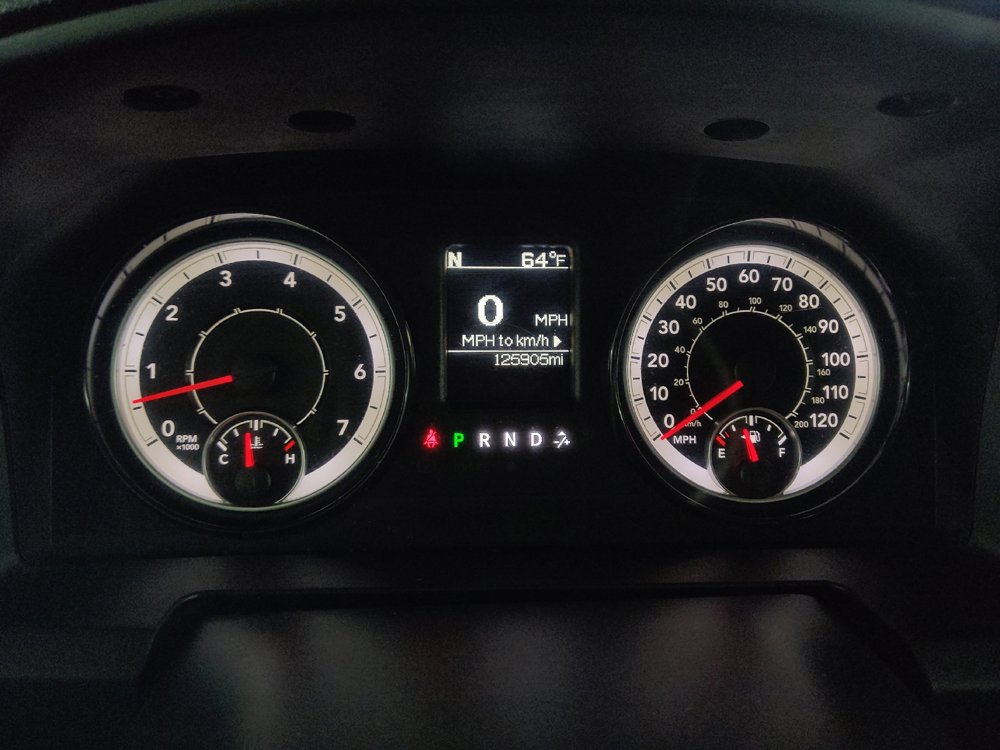 Used 2021 RAM 1500 Tradesman w/ Trailer Tow Group AWD/4WD image 23