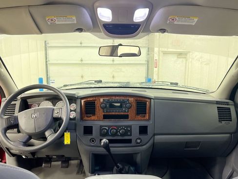 Used 2006 Dodge Ram 2500 Truck SLT w/ Trailer Tow Group image 10