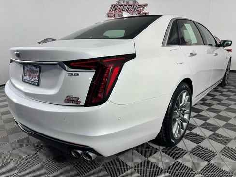 Used 2019 Cadillac CT6 Premium Luxury image 32