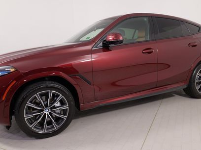 Used 2025 BMW X6 xDrive40i