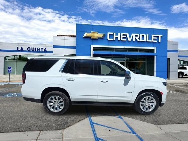 Used 2023 Chevrolet Tahoe Premier AWD/4WD image 9