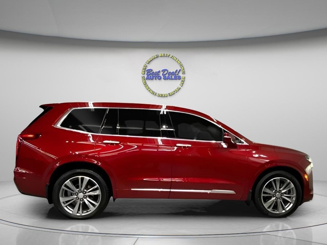Used 2021 Cadillac XT6 Premium Luxury FWD image 6