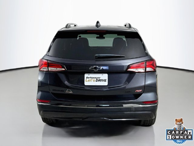 Used 2023 Chevrolet Equinox RS AWD/4WD image 12