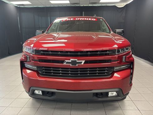 Used 2019 Chevrolet Silverado 1500 RST w/ All-Star Edition image 7