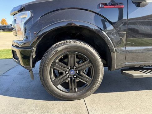 Used 2020 Ford F150 Lariat image 4