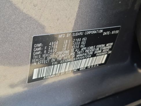 Certified 2024 Subaru Legacy Sport AWD/4WD image 24
