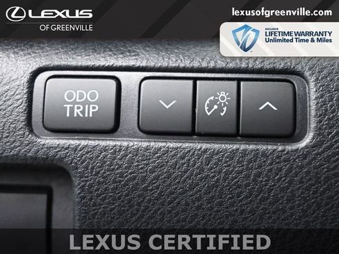 Certified 2023 Lexus IS 350 F Sport w/ Navigation Package image 15
