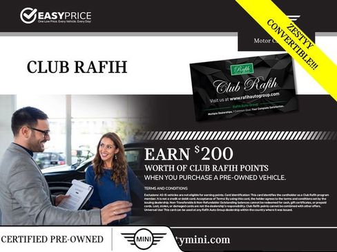 Certified 2023 MINI Cooper S image 12