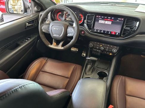 Used 2025 Dodge Durango SRT Hellcat AWD/4WD image 14