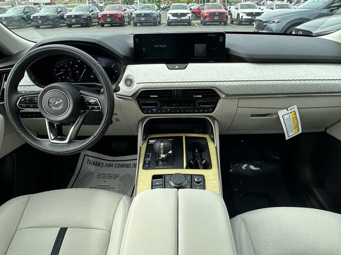 New 2026 MAZDA CX-90 3.3 Turbo S w/ Premium Plus image 10
