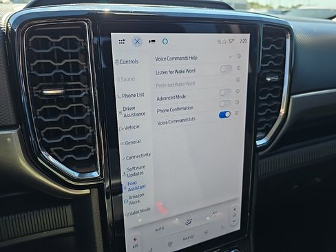 Used 2025 Ford Ranger XLT w/ Equipment Group 301A High image 33