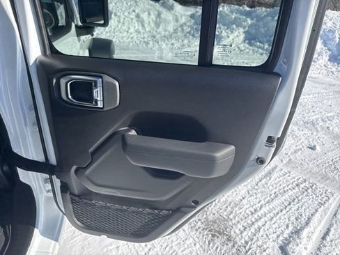 New 2025 Jeep Wrangler Sport S AWD/4WD image 16