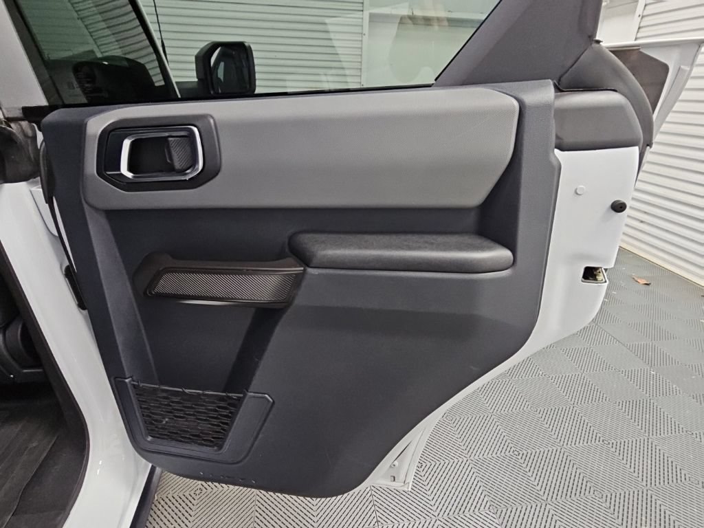 Used 2024 Ford Bronco Black Diamond AWD/4WD image 36