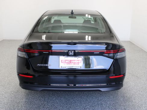 Used 2025 Honda Accord LX image 8