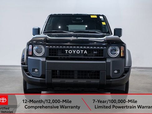 Certified 2024 Toyota Land Cruiser 1958 image 2