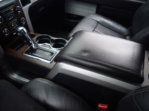 Used 2013 Ford F150 Lariat w/ Lariat Chrome Pkg image 13