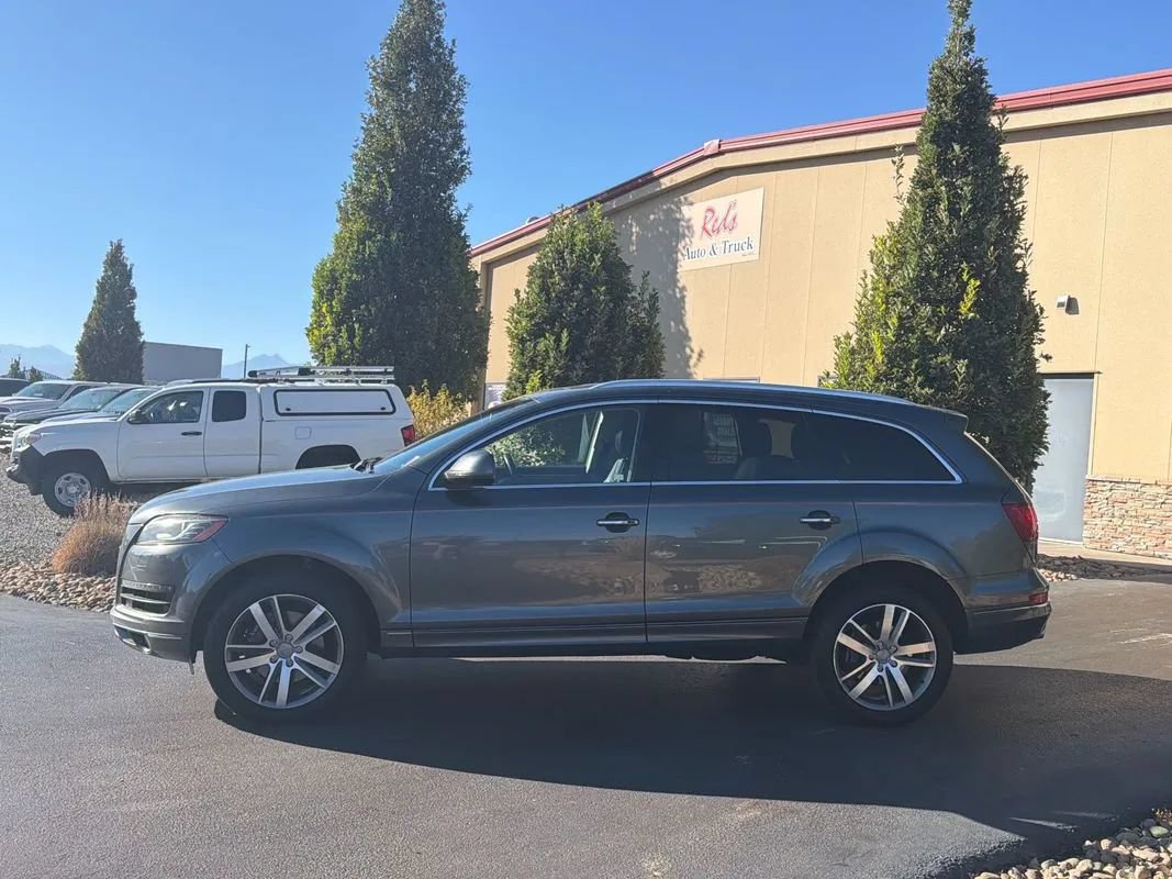 Used 2014 Audi Q7 TDI Premium Plus w/ Premium Plus Package AWD/4WD image 7