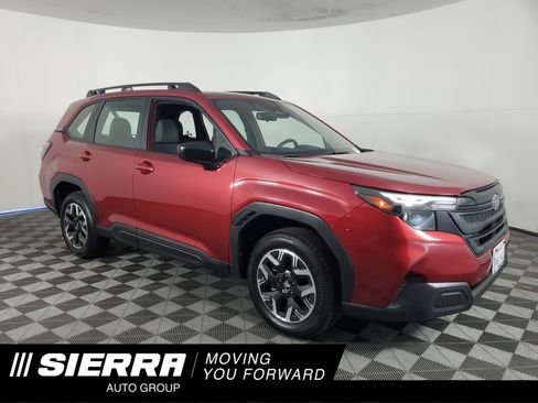 Used 2026 Subaru Forester AWD/4WD image 1