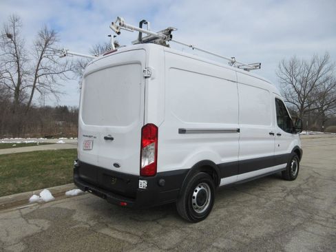 Used 2015 Ford Transit 150 150 Van Med. Roof w/Sliding Pa image 8