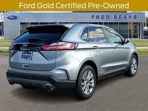 Used 2024 Ford Edge Titanium image 8