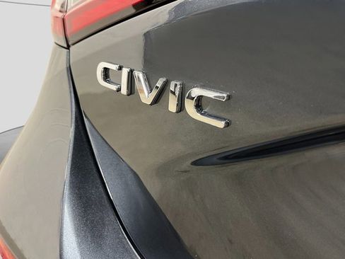 New 2026 Honda Civic Sport image 9
