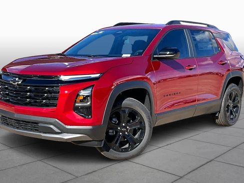 New 2026 Chevrolet Equinox LT w/ Midnight Edition image 2
