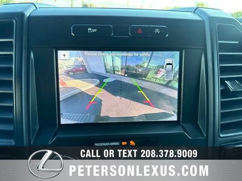Used 2019 Ford F150 XL w/ Equipment Group 101A Mid AWD/4WD image 16