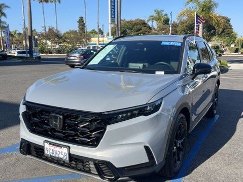 Certified 2023 Honda CR-V Sport image 2